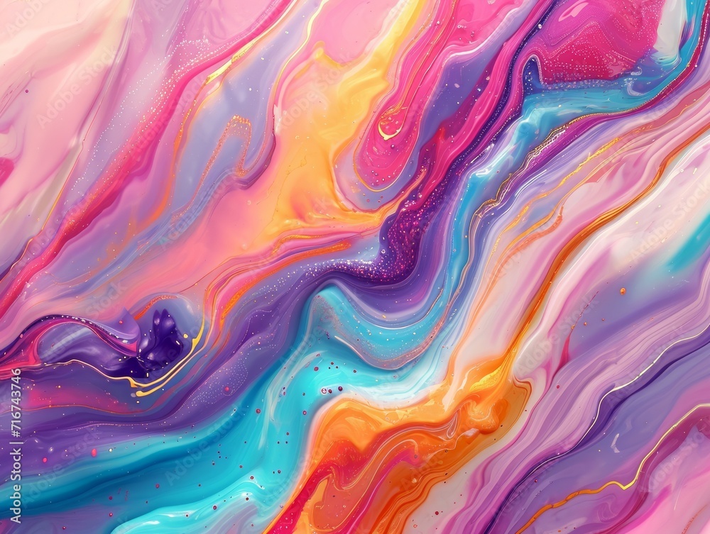 abstract colorful background