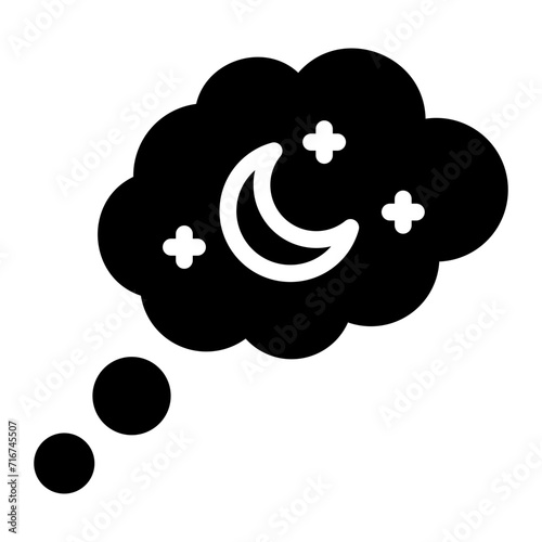dream glyph icon