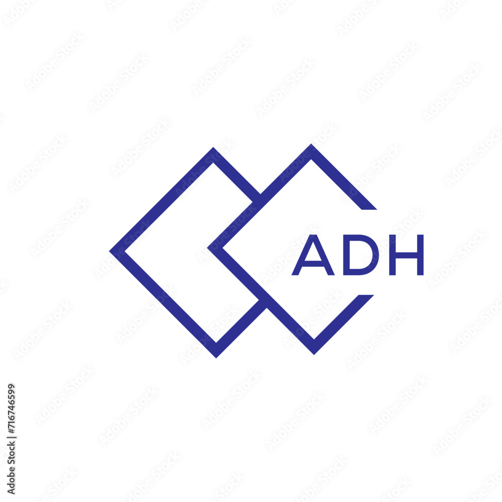 ADH Letter logo design template vector. ADH Business abstract connection vector logo. ADH icon circle logotype.
ADH Letter logo design template vector. ADH Business abstract connection vector logo. ADH icon circle logotype.