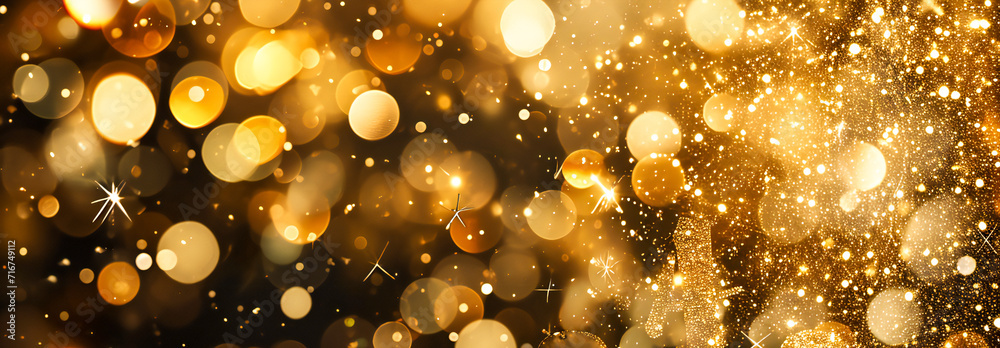 background with gold bubbles, blurred texture background with gold bubbles, blurred texture