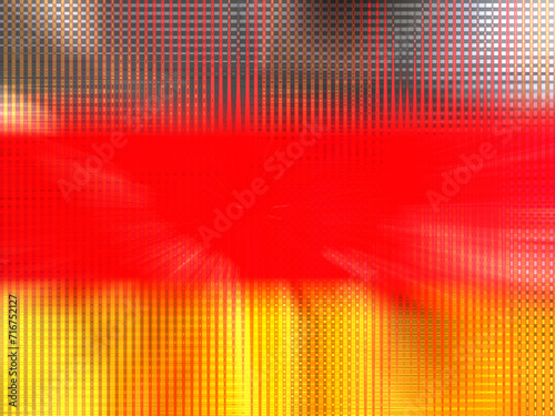 abstract germany flag