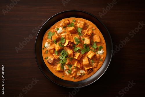 India's Paneer Butter Masala