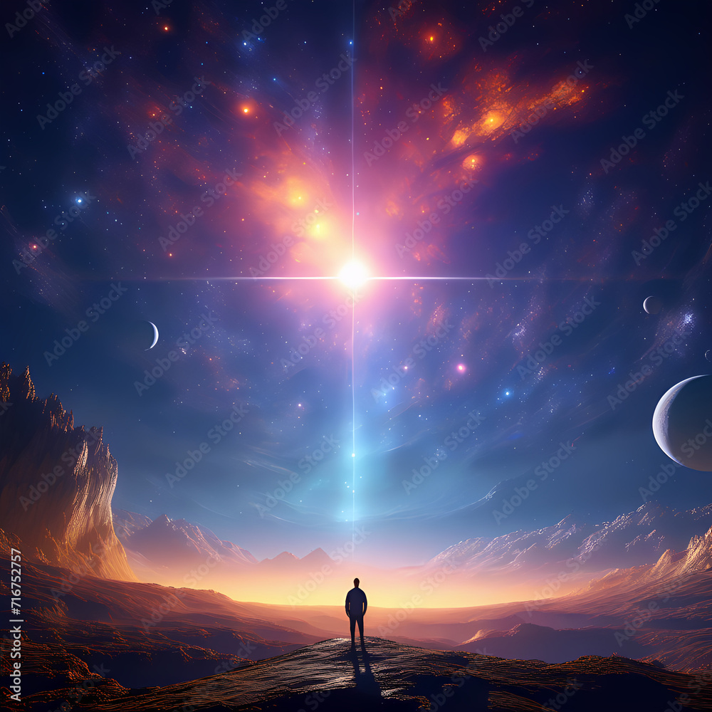 video archive, cosmos. generative AI video archive, cosmos. generative AI