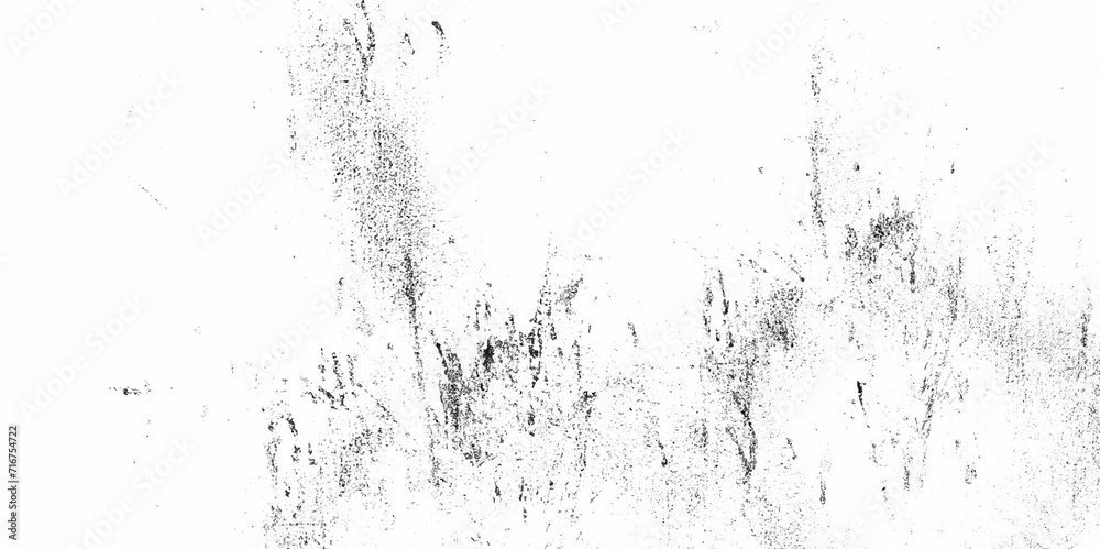 Fototapeta premium abstract white background black and white grunge textrue. mordern design in monochrome plaster retro grunge surface in soft white tone. overley, vintage, paper textrue, vector art, illustration.