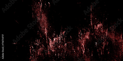 abstract dark background with dark red grunge textrue. stone marble wall concrete texture dark concept in backdrop. vector art, illustration, wall textrue.