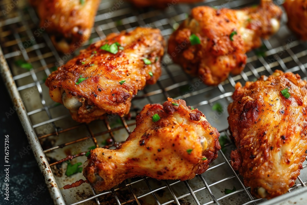 grilled chicken wings grilled chicken wings