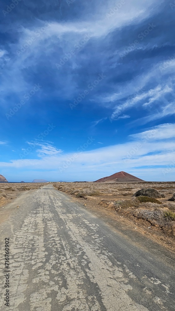 vulcanic landscape