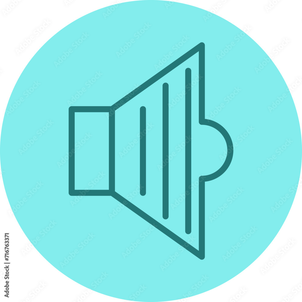 Audio icon Design