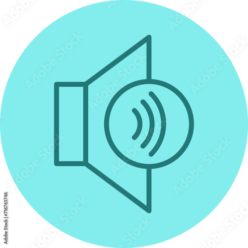 Audio icon Design