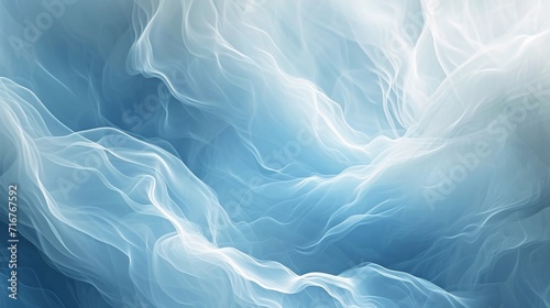 Cloudscape abstract background with soft, flowing lines and a dreamy, ethereal appearance background