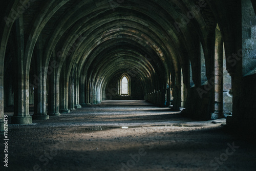 Fountains Abbey