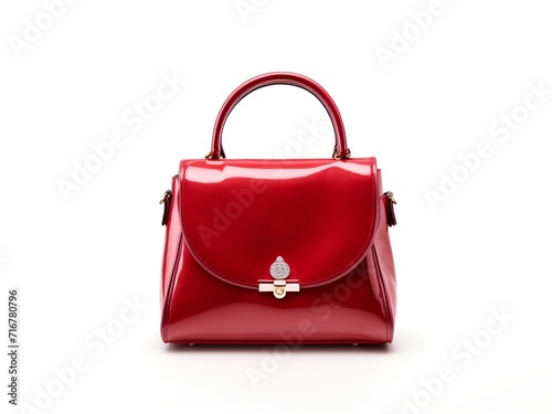 a women handbag shaped like an apple