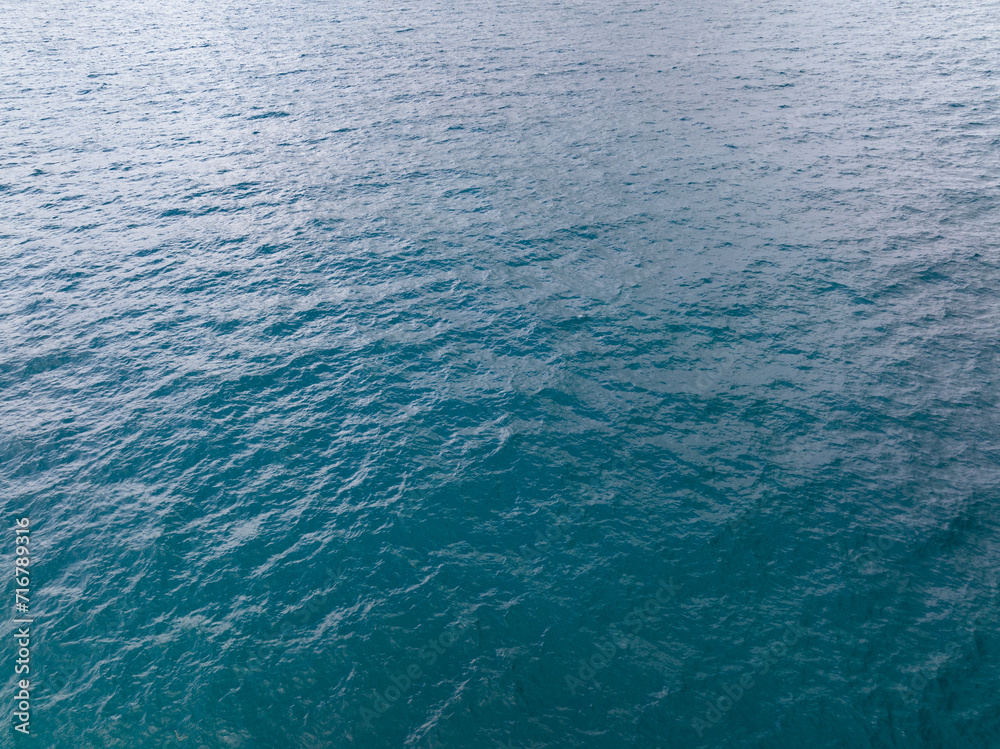 Sea surface ocean waves background,Top view ocean sea water texture background Sea surface ocean waves background,Top view ocean sea water texture background