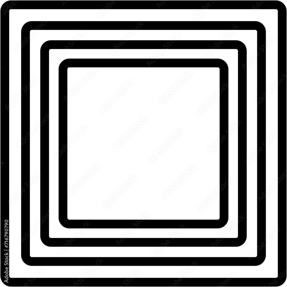 Abstract background with squares. Vector illustration Abstract background with squares. Vector illustration