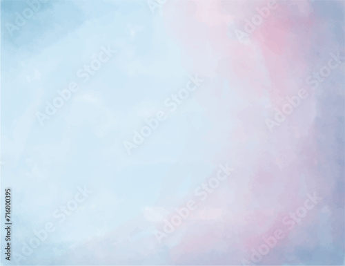 Blue sky background abstract watercolor. The splash watercolor.  background abstract watercolour. The splash watercolor. 