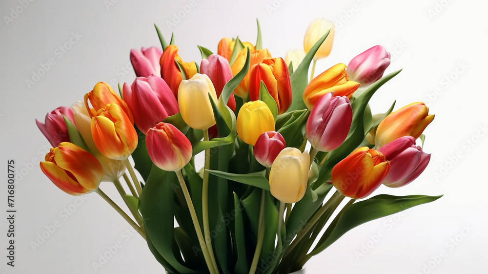 Tulip Flower Tulip Flower