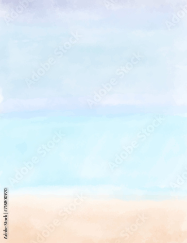 Beach and sand background abstract watercolor. The splash watercolor.  background abstract watercolour. The splash watercolor. 