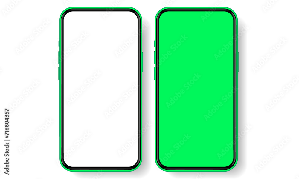 Realistic smartphone mockup. Mobile phone vector with isolated on white background. Device front view. 3D mobile phone with shadow. Realistic, high quality smart phone mockup for ui ux presentation. Realistic smartphone mockup. Mobile phone vector with isolated on white background. Device front view. 3D mobile phone with shadow. Realistic, high quality smart phone mockup for ui ux presentation.