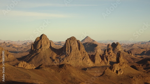 Hoggar Mountains Algeria 2023 photo