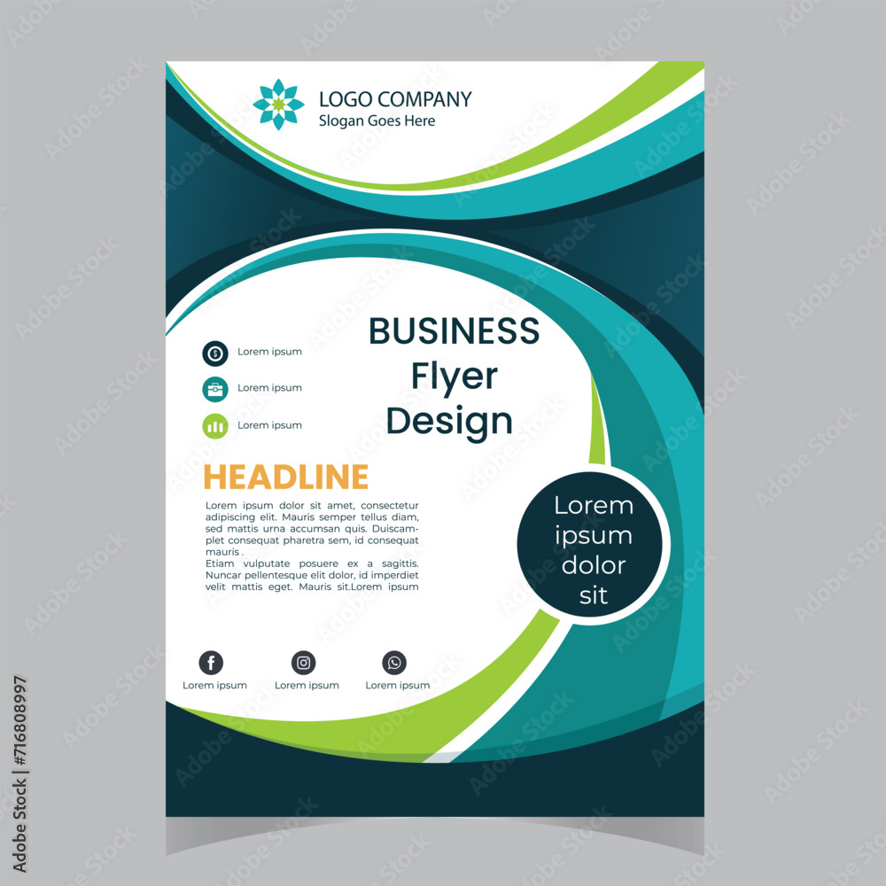 marketing-agency-square-flyer-template abstract bussiness
gradient-abstract-poster-design creative-webinar-flyer-template
