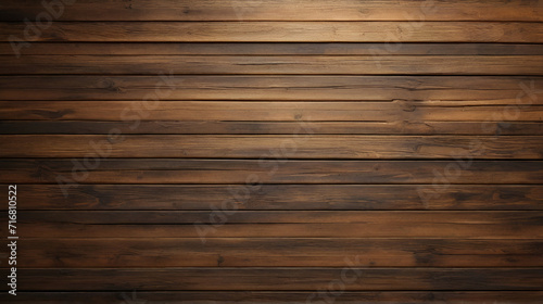 old wooden background. generated by Ai.