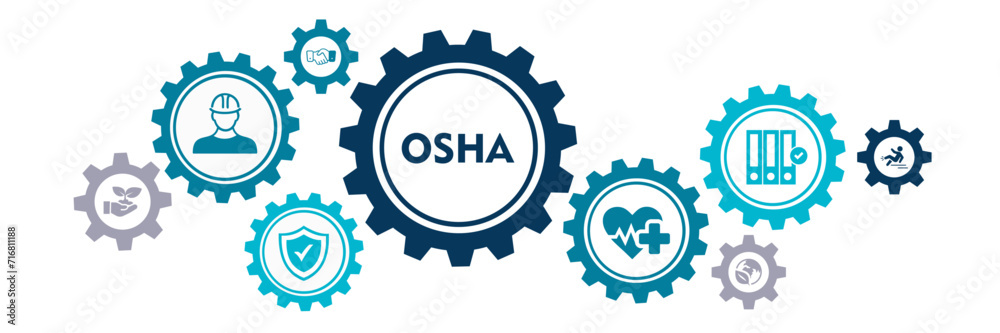 OSHA - Occupational Safety and Health Administration Banner OSHA - Occupational Safety and Health Administration Banner