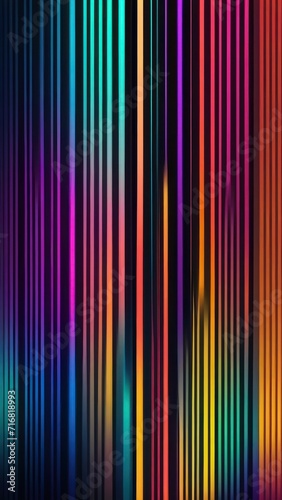 Data connection speed lines technology abstract background. generative, ai.
