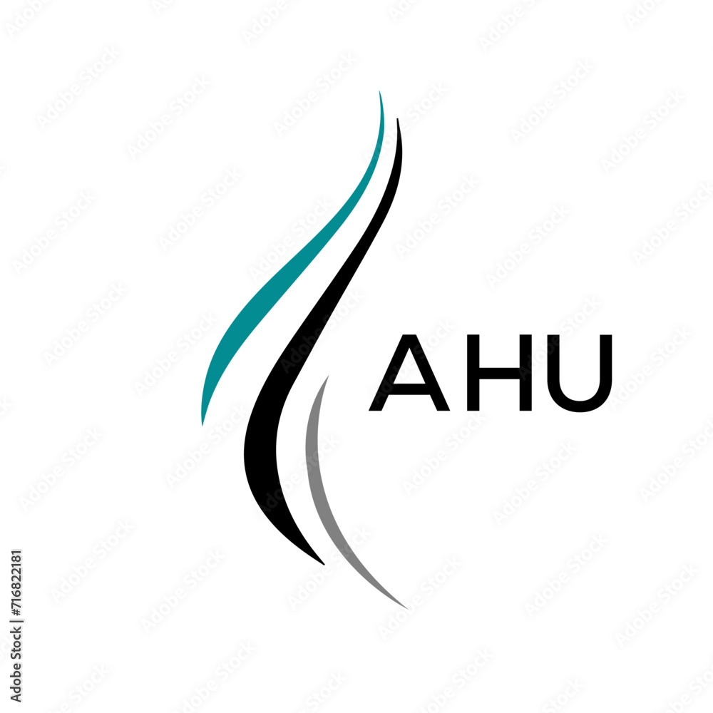 AHU Letter logo design template vector. AHU Business abstract connection vector logo. AHU icon circle logotype.
AHU Letter logo design template vector. AHU Business abstract connection vector logo. AHU icon circle logotype.