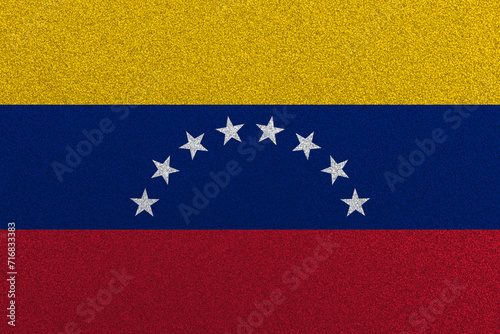Flag of Venezuela  Venezuela Flag  National symbol of Venezuela country. Table flag of Venezuela.