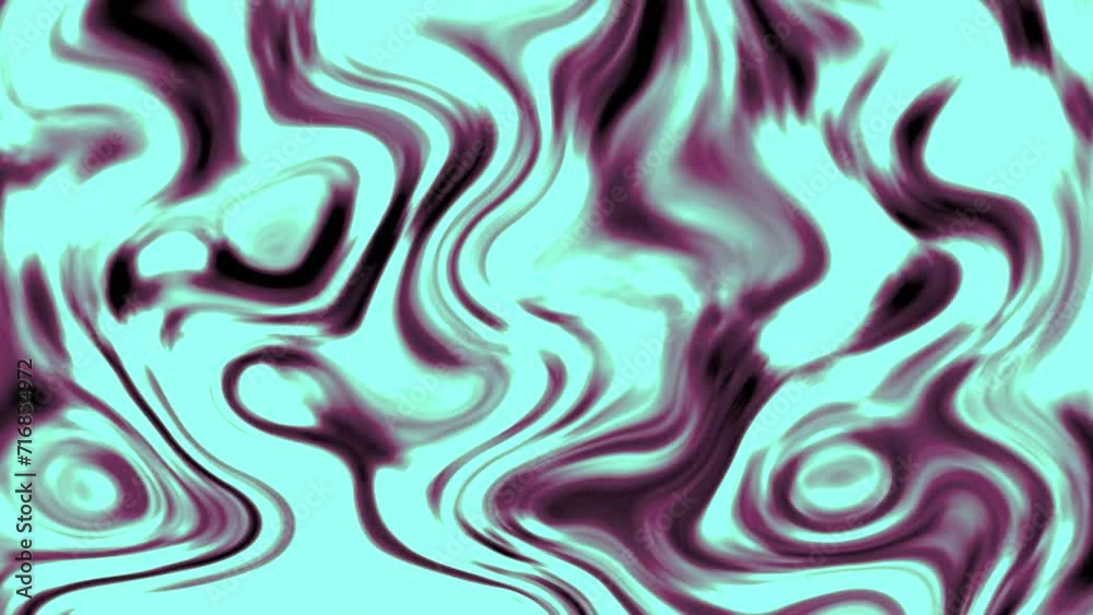 Dynamic abstract animation background liquid gradient 4K. Dynamic abstract animation background liquid gradient 4K.