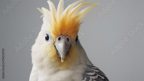Cockatiel