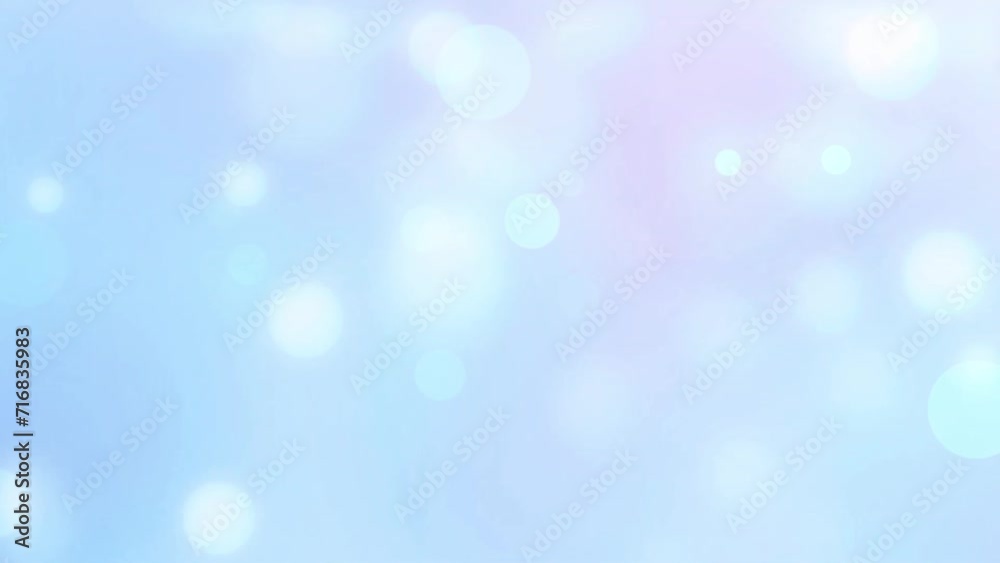 Bokeh video loop soft light Motion Background Bokeh video loop soft light Motion Background