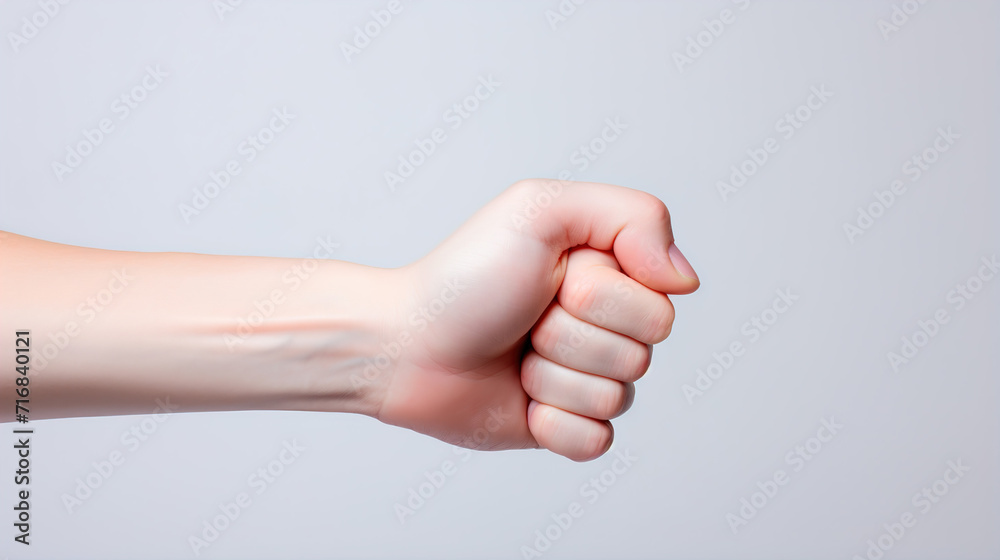 fist hand fist hand