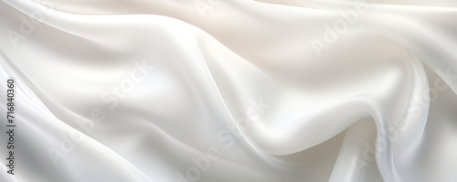 soft white silk background, in the style of shaped canvas, glossy finish, organic contours, 