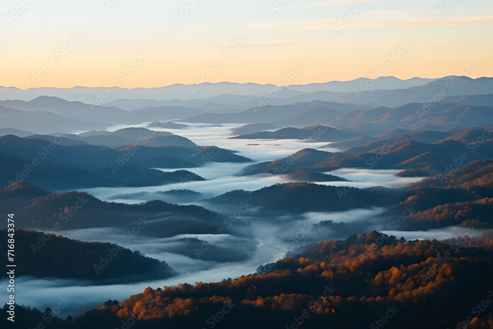 Mountain rock landscape. Travel on peak, outdoor hill Mountain rock landscape. Travel on peak, outdoor hill