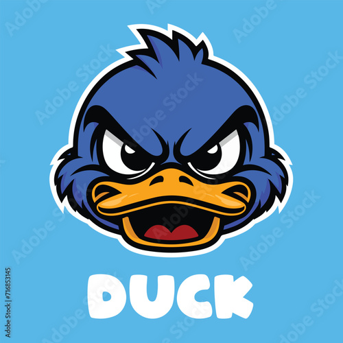 Duck logo 