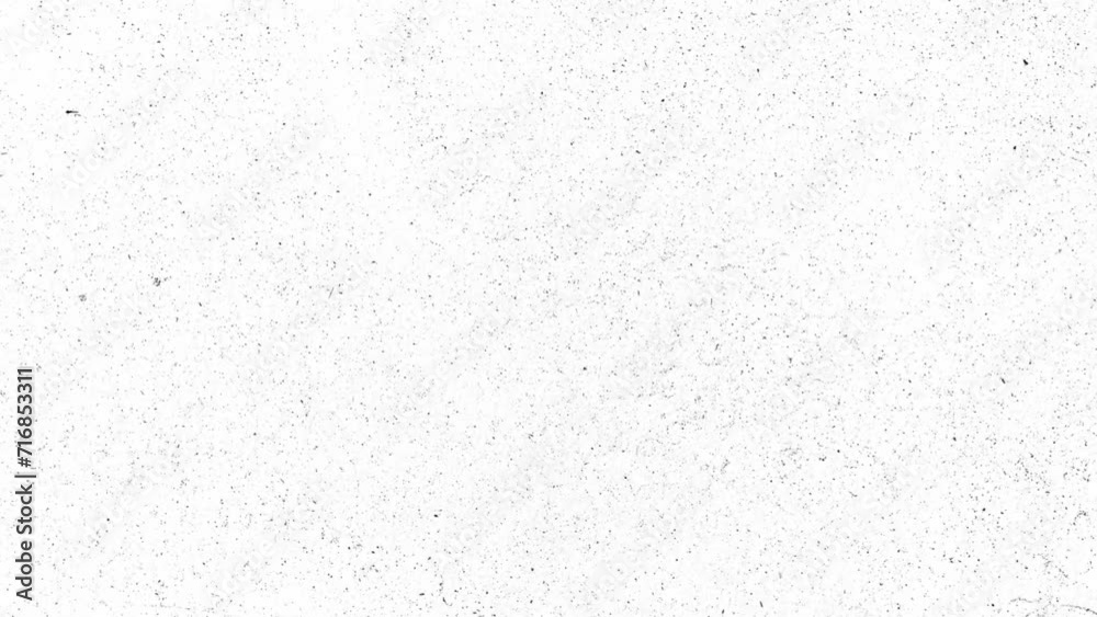 Paper Texture Noise Animated Stop Motion Background and Overlay Looping animation. Paper Texture Noise Animated Stop Motion Background and Overlay Looping animation.
