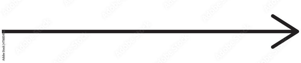 Arrow right vector icon . forward pointing sign .outline and filled version.1 Arrow right vector icon . forward pointing sign .outline and filled version.1