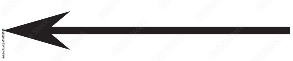 Arrow right vector icon . forward pointing sign .outline and filled version.1 Arrow right vector icon . forward pointing sign .outline and filled version.1