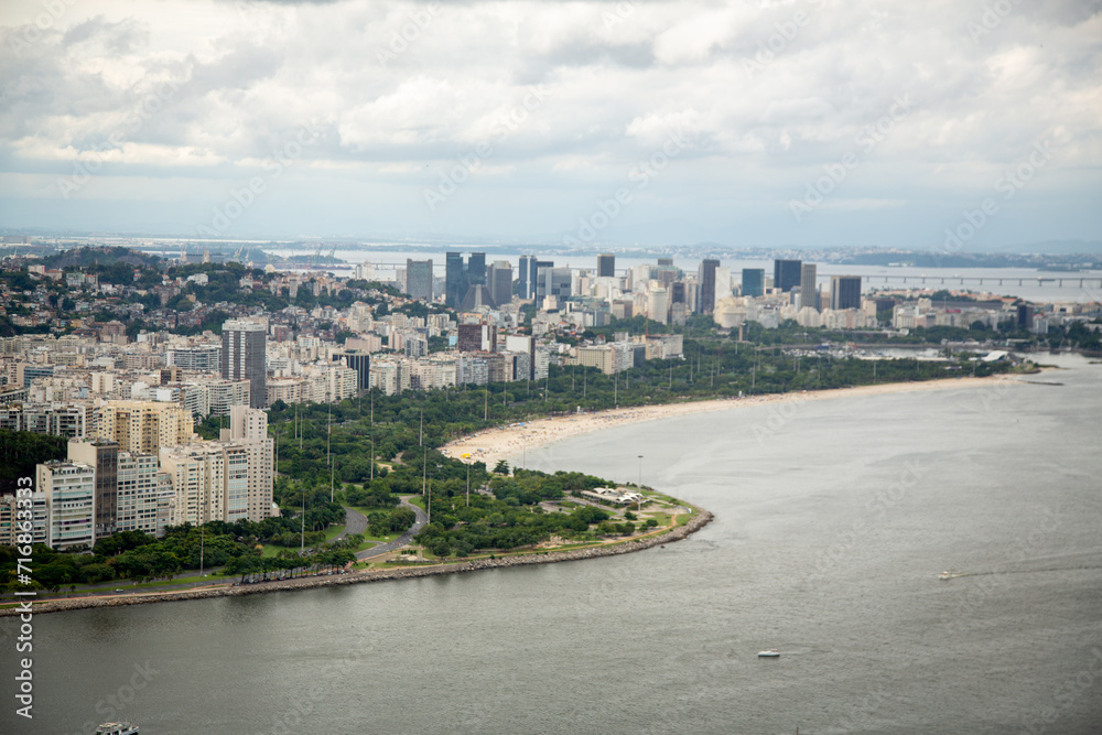 Fototapeta premium pan de azucar