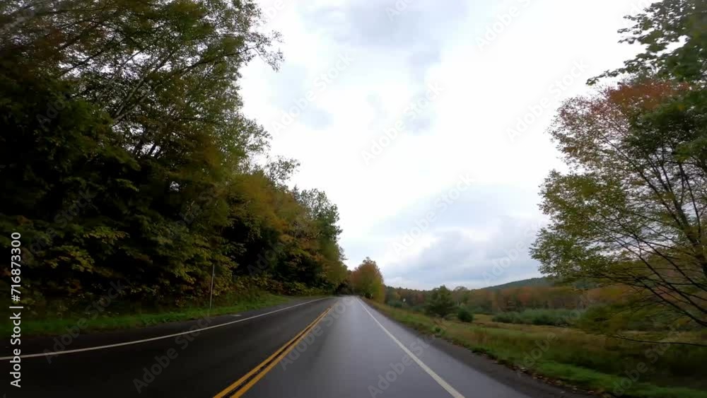 Vermont Driving 027 Randolph Vermont Driving 027 Randolph