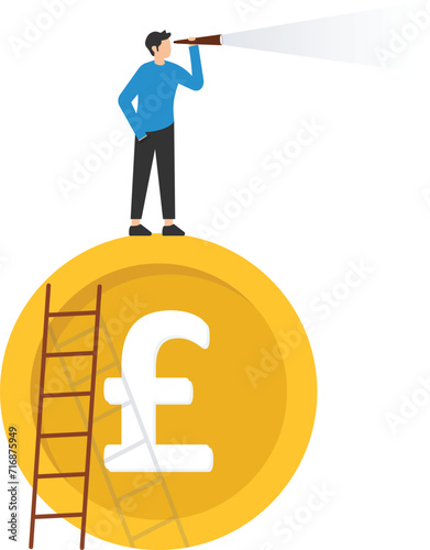 Pound investment opportunity, Vision to discover high profit Pound coin, future growth or best performance token, Climb up Pound coin to see opportunity


