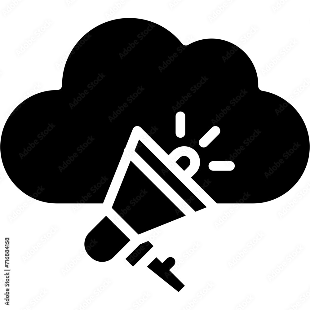 cloud Marketing vector design icon.svg cloud Marketing vector design icon.svg