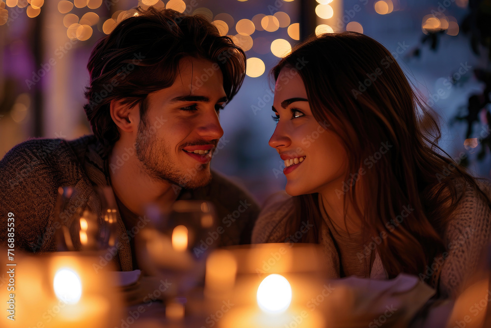 Evening of Affection: Candlelit Romance Evening of Affection: Candlelit Romance