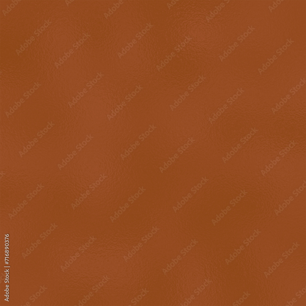 Sienna Color Foil Texture Background, Brown foil background, glass effect, banner design, brown paper. Backdrop for header, banner and webpage.Banner Templete.