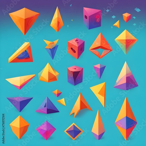 Free Download geometric background - GFXLoad