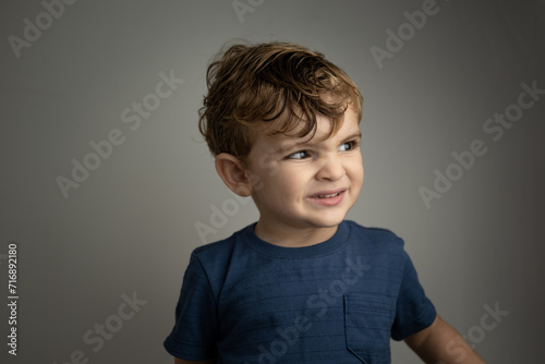 portrait of a child