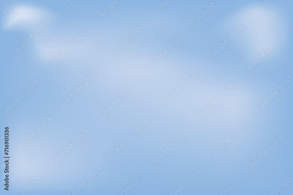 Abstract blue winter vector background. Abstract blue winter vector background.
