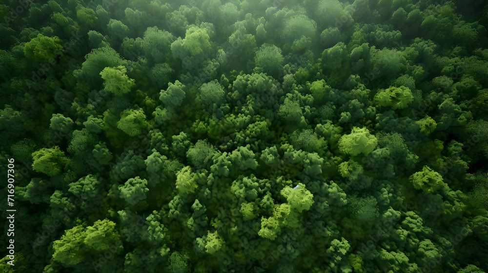 Forest sunlight natural background,,
Aerial top view of mangrove forest. Drone view of dense green mangrove trees captures CO2.
