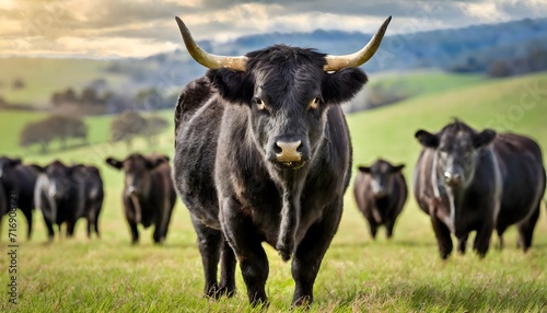 Dexter cattle photo